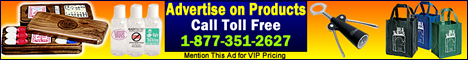 Advertise Your Logo or Brand on Anything
