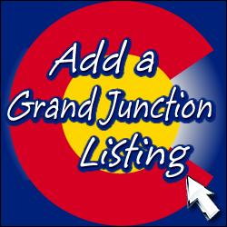 Add a Grand Junction Listing